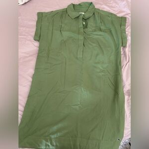 Vineyard Vines Tencel Margo Shirt Dress
